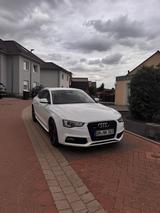 Audi A5 S line 2.0 TFSI 211 PS Automatik T... - Audi A5 aus 2011: Line