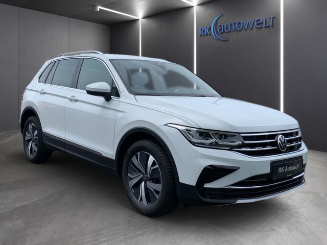 Tiguan 1.4 TSI eHybrid Elegance AHK-klappbar Nav