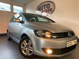 Volkswagen GOLF PLUS VI *COMFORTL*AHK*S-DACH*38tkm*1-Hand - Volkswagen Golf Plus: Schiebedach