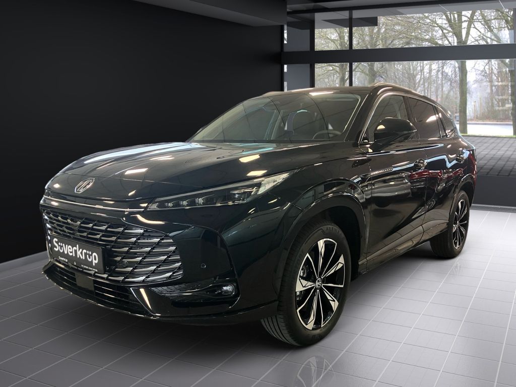 HS Hybrid+ Luxury INKL 2000€ Tankgutschein