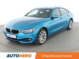 BMW 420i Gran Coupé xDrive Advantage Aut.*NAVI*TEMPO - BMW 420 Gran Coupé: Automatik