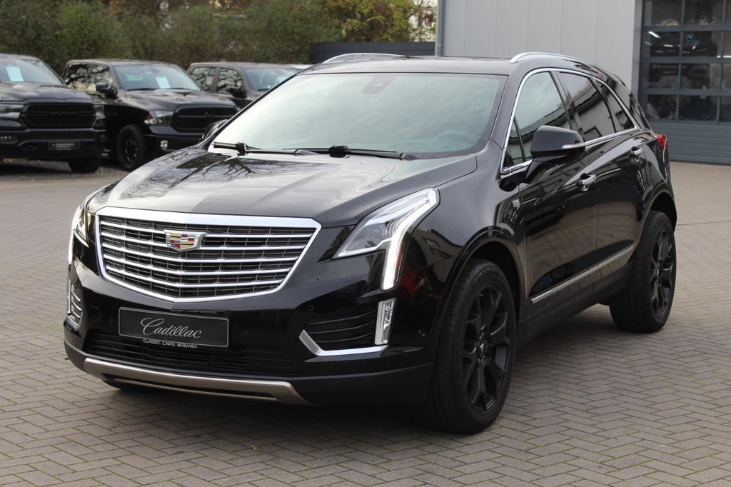 Cadillac XT5 3.6 V6 AWD Platinum, Unfallfrei - EU Modell
