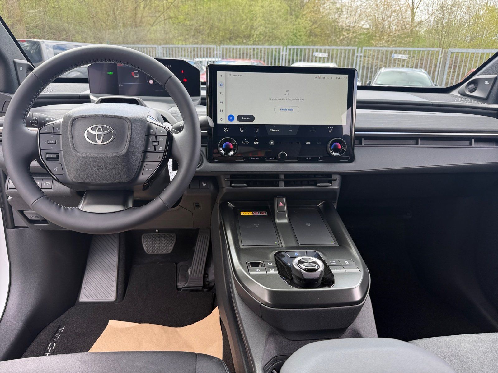 Toyota C-HR - Bild 11