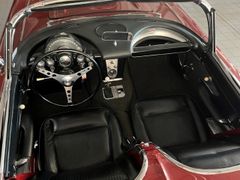 CORVETTE Corvette C1 Cabrio 283 cui * Einspritzer