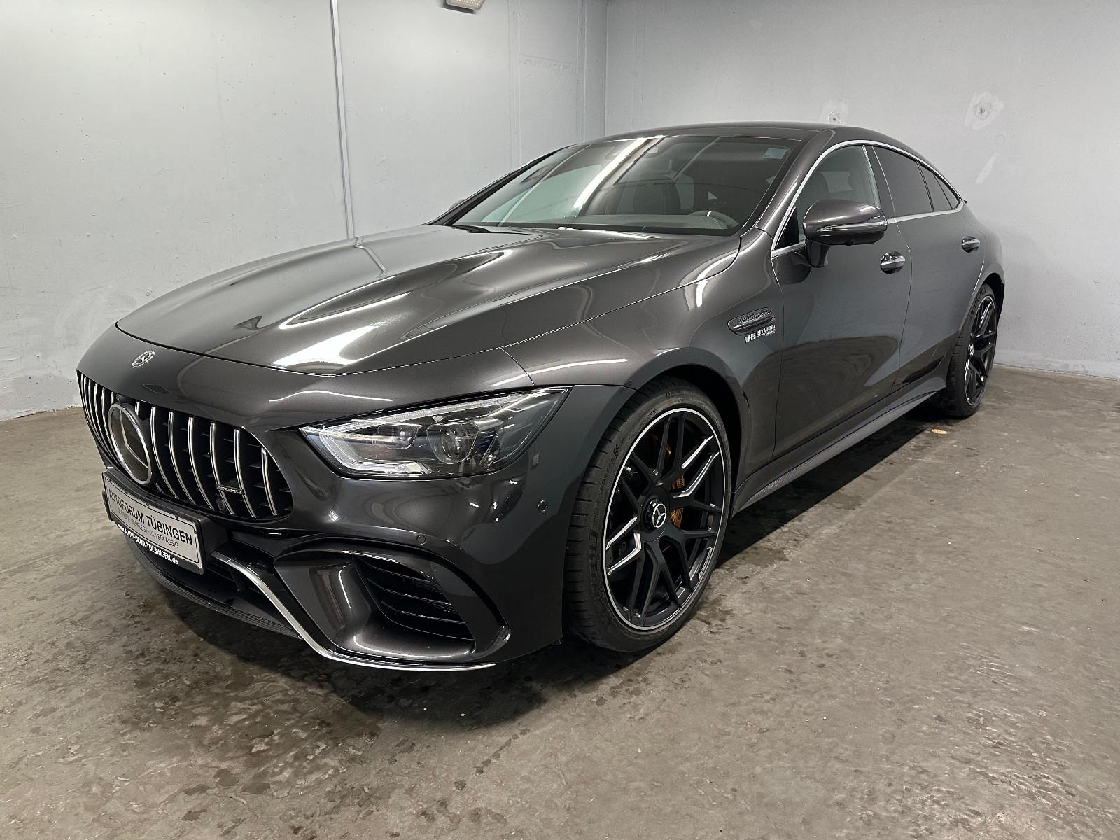 Mercedes-Benz AMG GT 63 S 4MATIC+ *KERAMIK*CARBON*STANDH*