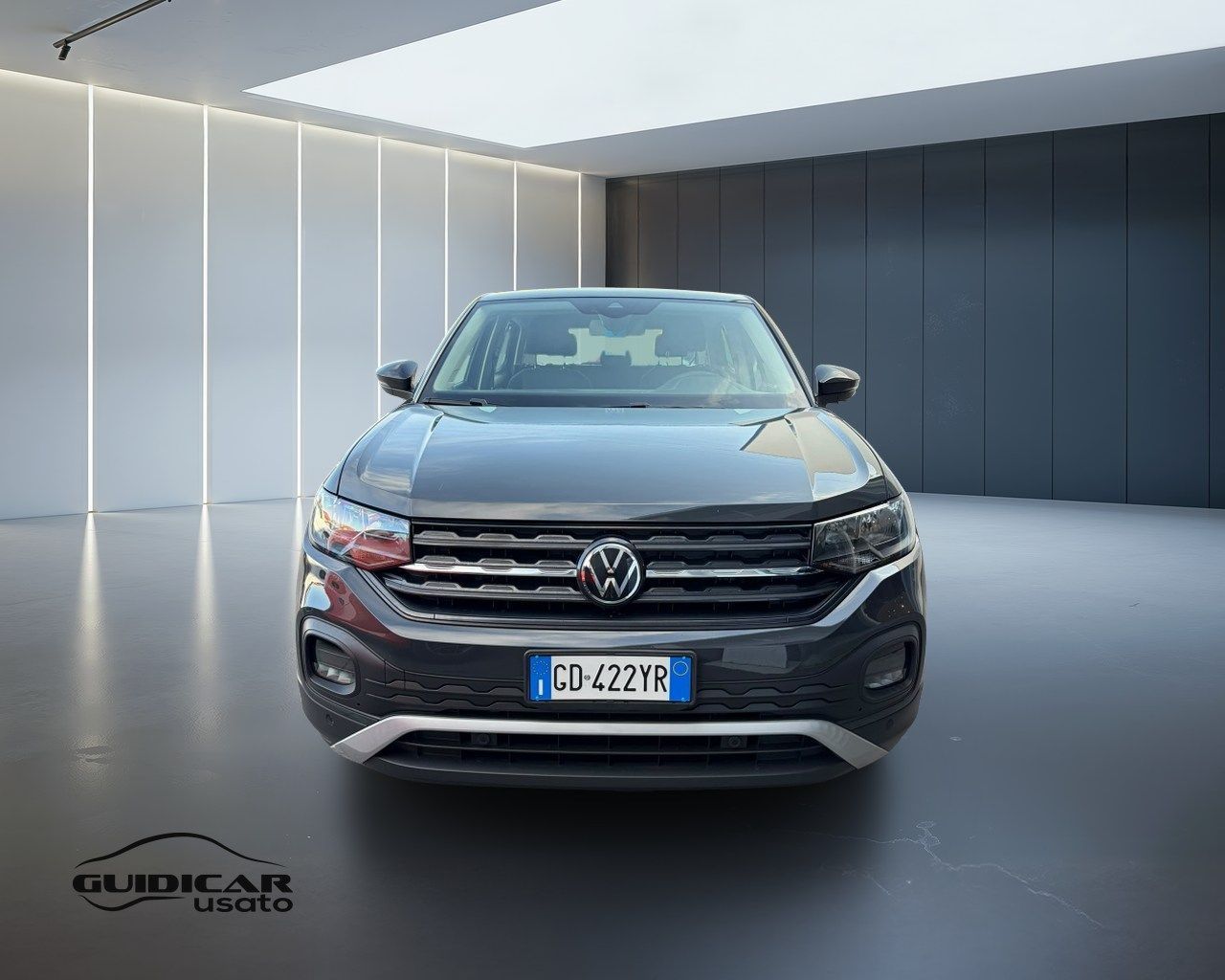 Volkswagen VOLKSWAGEN T-Cross 2019 - T-Cross 1.0 tsi Urban  imagem 2