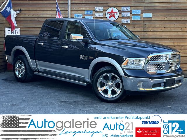 Dodge RAM 1500 5,7 4x4 Laramie Prins Navi Leder AHK