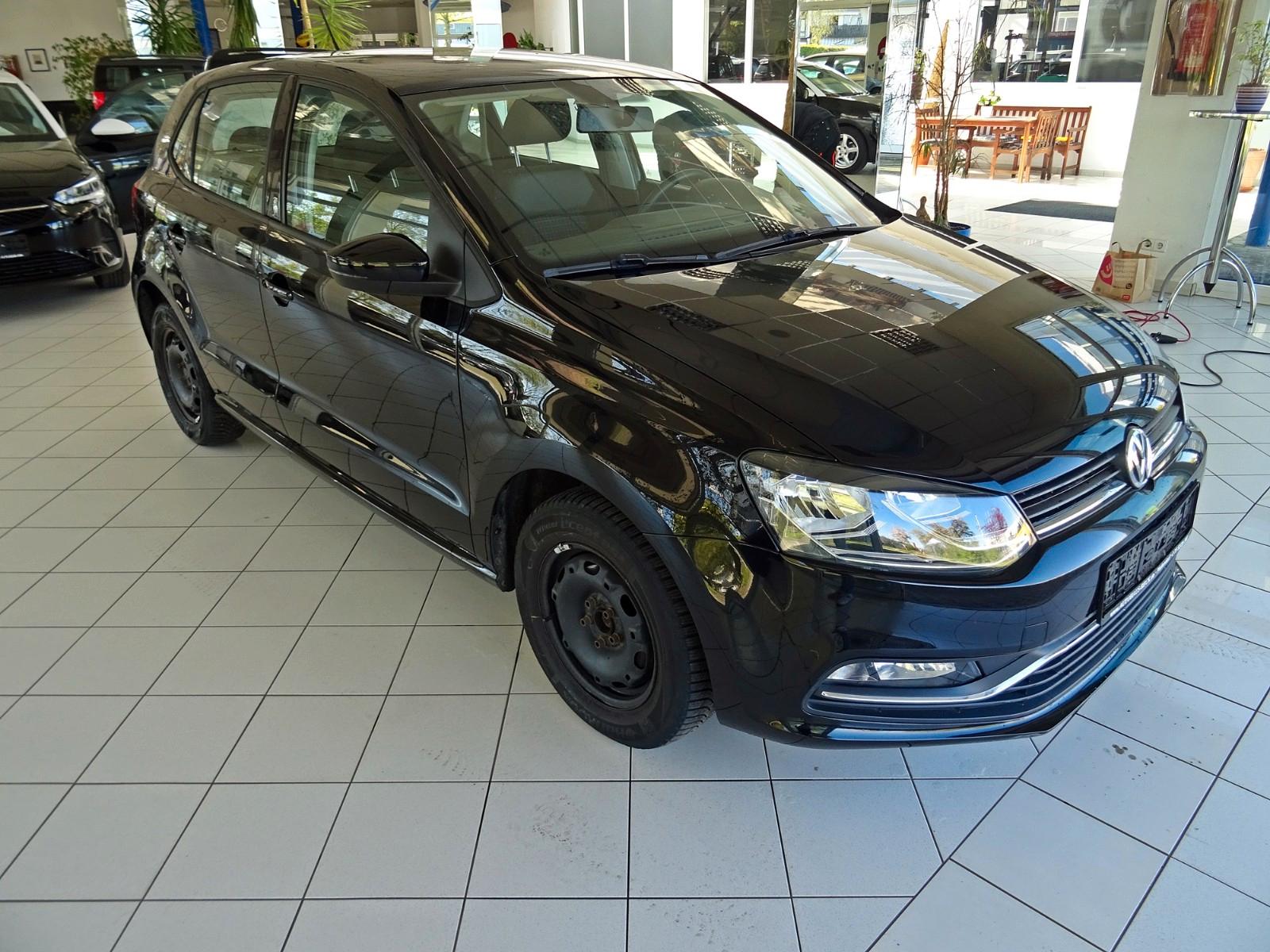 Volkswagen Polo V Comfortline BMT  Kundenauftrag