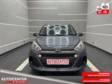 Hyundai i10 YES! "SITZH-MULTI-ALU-WENIG KM-TEMPO" - Hyundai i10 Gebrauchtwagen in Aachen