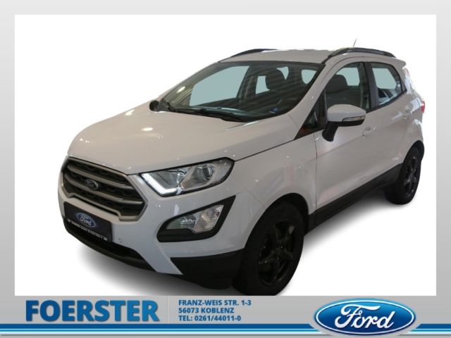 Ford EcoSport 1.0i Cool & Connect Navi Klima ParkPilo