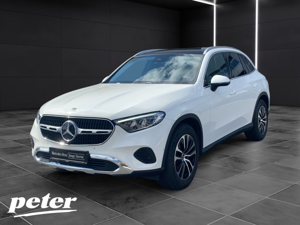 Mercedes-Benz GLC 200 4MATIC Avantgarde*Panoramadach*AHV
