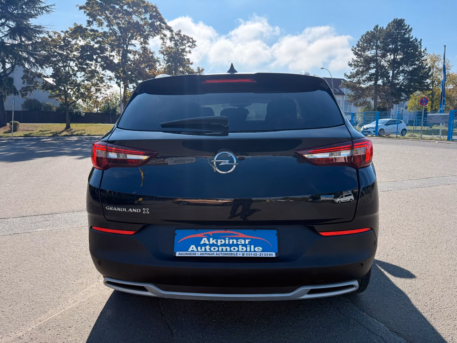 Opel Grandland X 2.0 CDTi ULTIMATE Automatik (VOLL)