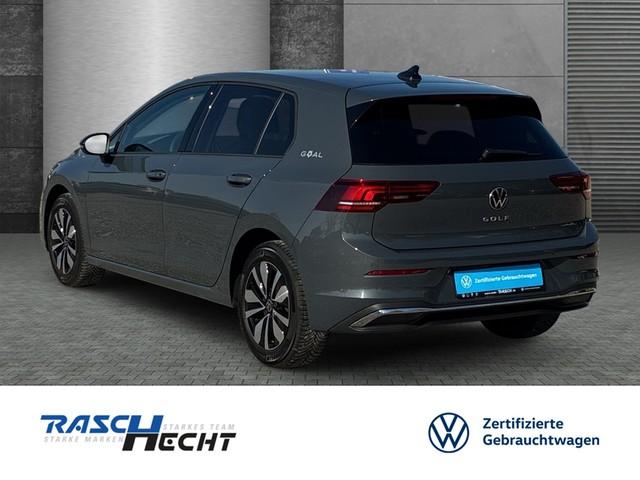 Volkswagen Golf VIII Lim. Goal 2.0 TDI DSG*AHK*LED*NAVI*SHZ