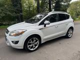 Ford Kuga Titanium Individual LPG-Gasanlage - Ford Kuga: Titanium Individual