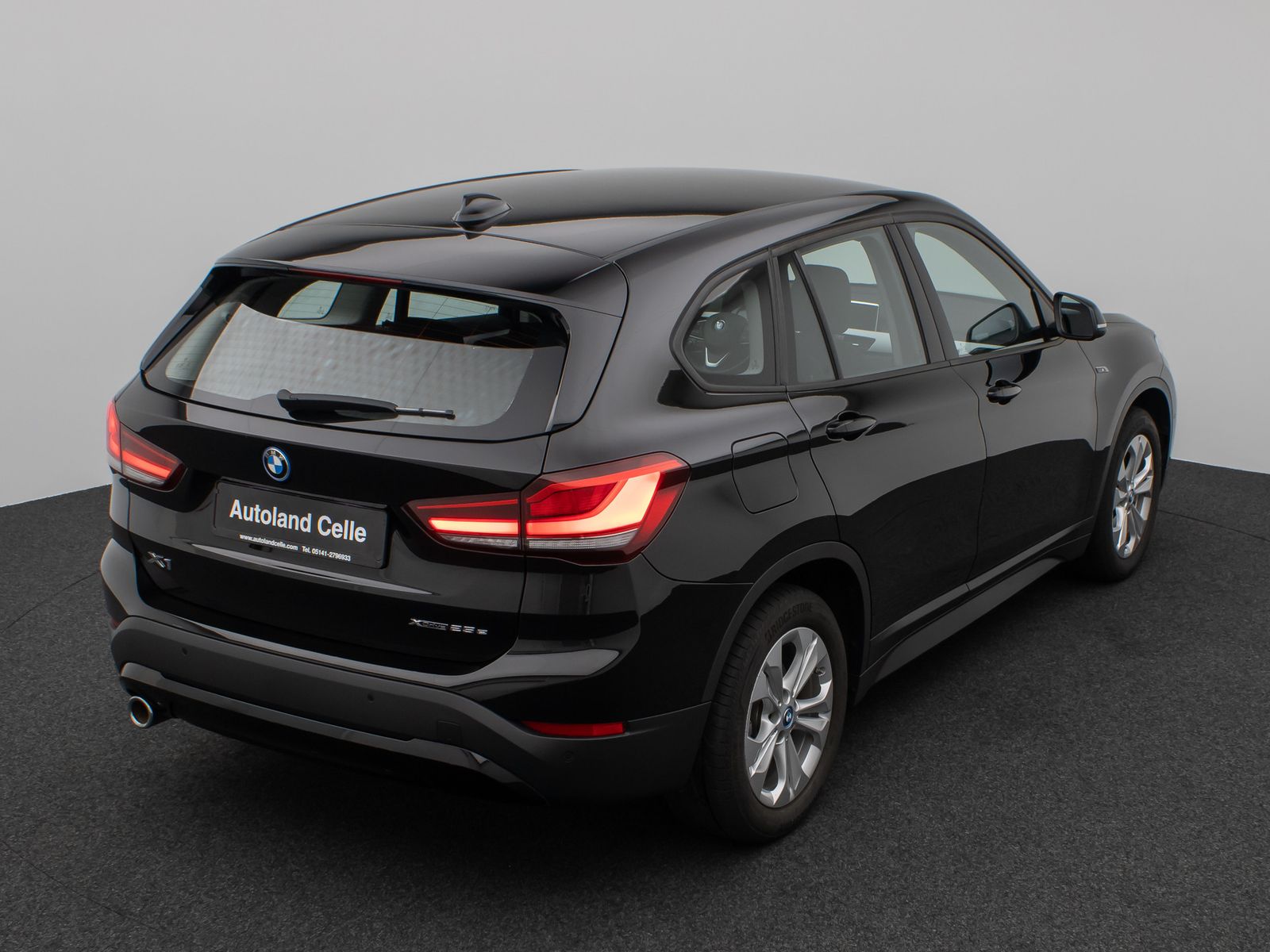Fahrzeugabbildung BMW X1 xD25e Parkassist DAB LED Geschwindigkeitsreg