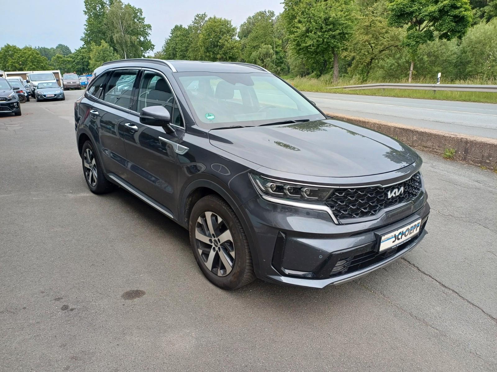 Kia Sorento 2.2 Vision 4WD Navi/Kamera/LED