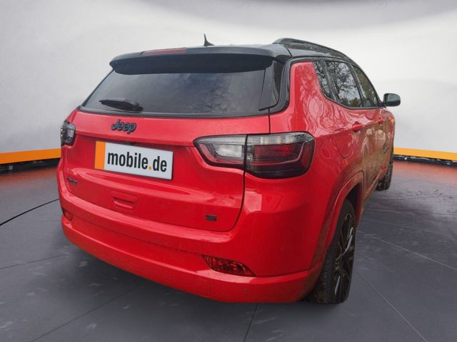 Jeep Compass 1.3 PHEV S 4WD Automatik Klimaautomatik