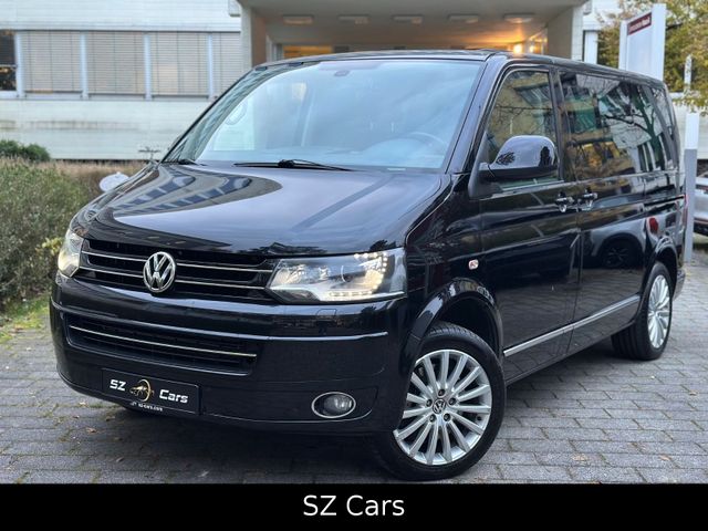 Volkswagen T5 Multivan Highline 4Motion*Aut*Vollleder*Kam*