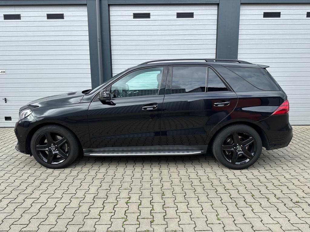 Mercedes-Benz GLE 350