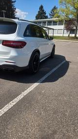 Mercedes-Benz GLC 63 AMG BURMASTER MEMORY HEAD UP     - Mercedes-Benz GLC 63 AMG in Stuttgart