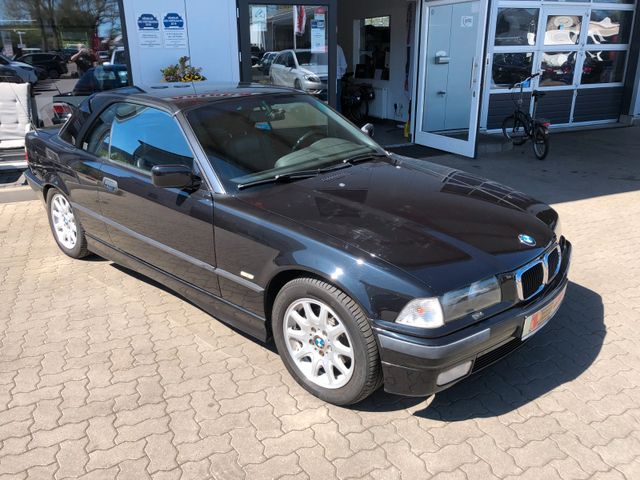 BMW 328i Cabrio Automatik Leder Tüv 3/28
