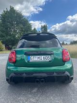 MINI Cooper S JCW Trim, H/K, British-Racing Green - MINI MINI: GR