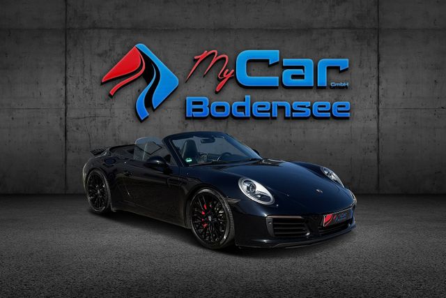 Porsche 991 .2 CARRERA S CABRIOLET *PDK*SPORT AGA*BOSE*2