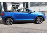 Volkswagen T-Roc Cabriolet 1.5 TSI DSG Active Navi Sitzhzg. - Volkswagen T-Roc mit Benzin-Antrieb: Cabrio, Automatik