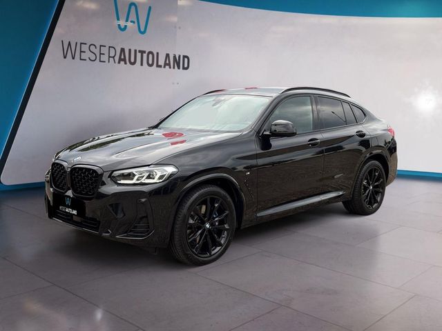 BMW X4 30d xDrive M Sport ACC AHK STANDHEIZUNG