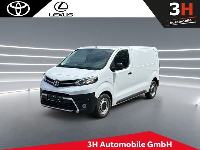 Toyota Proace 2.0l D-4D L1 Meister,AHK,Navi,CarPlay