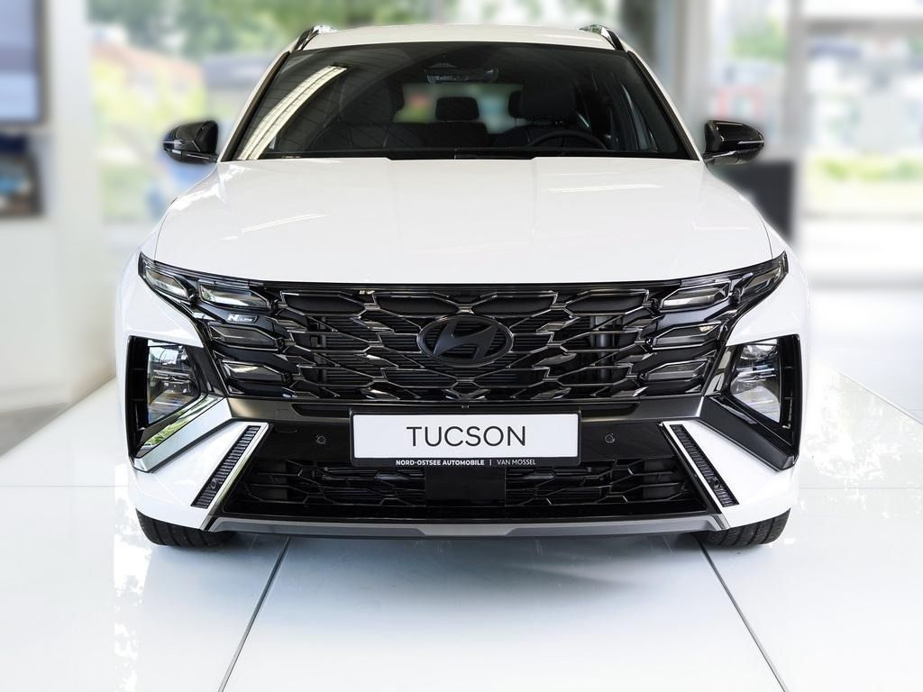 Fahrzeugabbildung Hyundai TUCSON FL HEV N Line LED-Paket