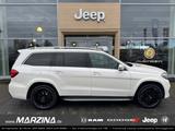 Mercedes-Benz GLS 350 d 4Matic AMG Line Luftfederung AD StandH - weiße Mercedes-Benz GLS 350