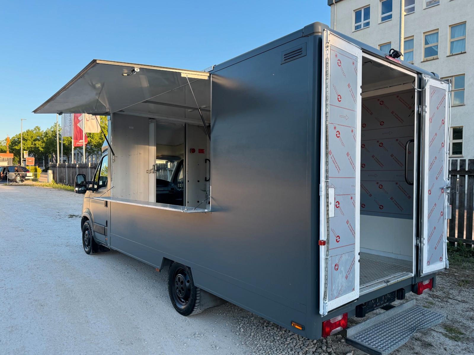 Iveco Han Foodtruck & Imbisswagen & Verkaufswagen