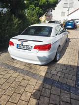 BMW 320i Cabrio - - BMW 320 aus 2008: Cabrio