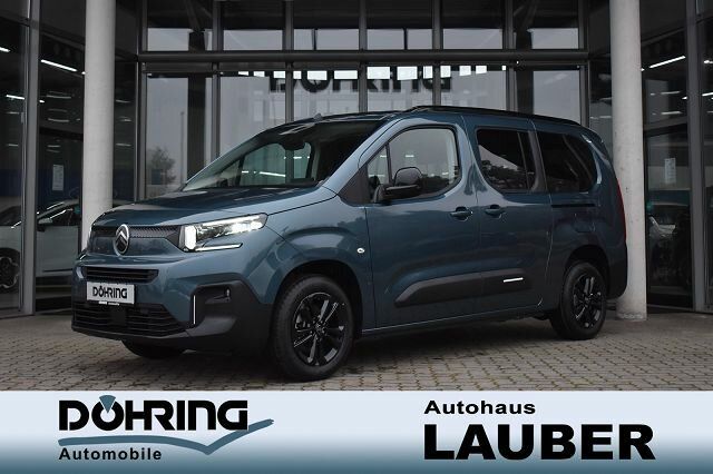 Citroën Berlingo XL BlueHDi 130 S&S Plus Rückfahrkamera 