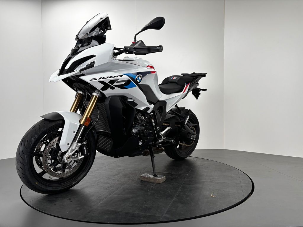 Fahrzeugabbildung BMW S 1000 XR *M-PAKET *SCHMIEDERÄDER *SERVICE NEU