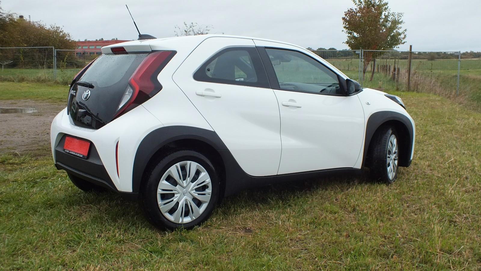 Toyota Aygo (X)