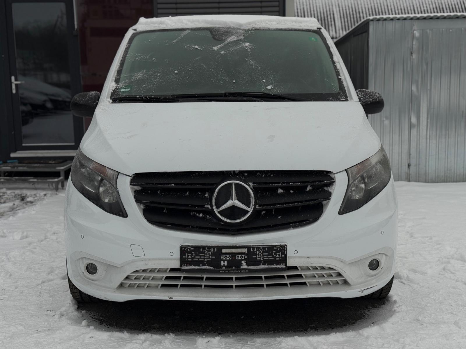 Mercedes-Benz Vito Tourer 119 CDI Select *9-SITZER*EXTRALANG