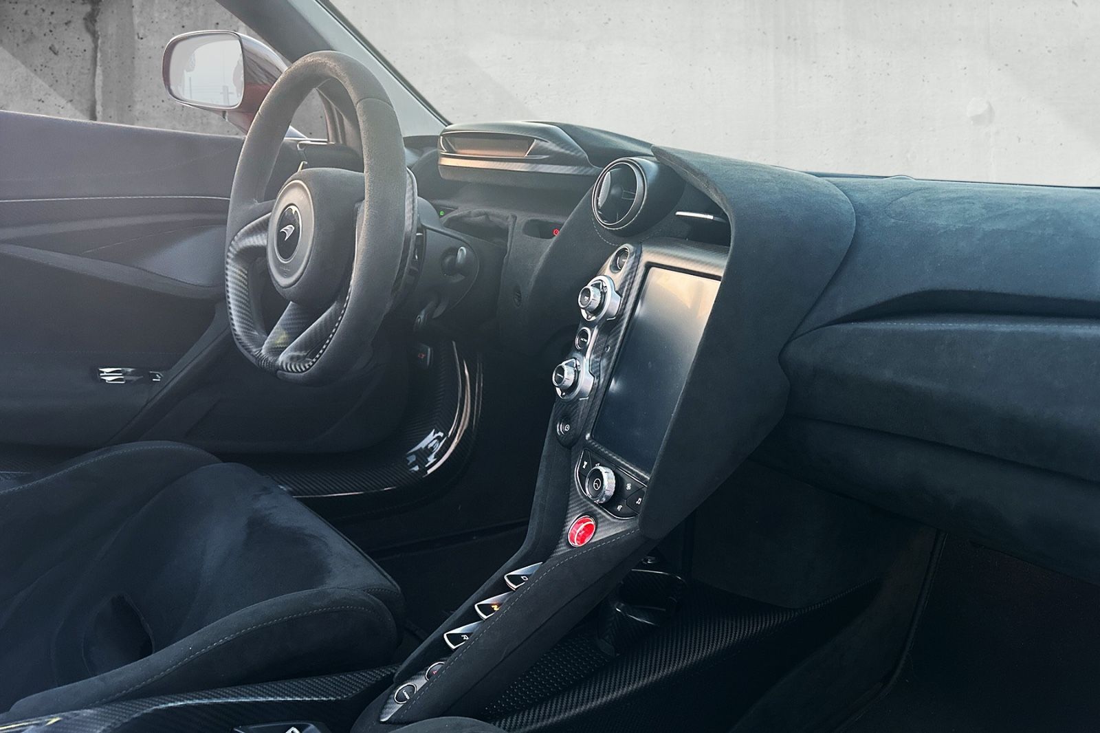 Fahrzeugabbildung McLaren 765LT Spider*All Carbon Packs*Stealth*Lift*