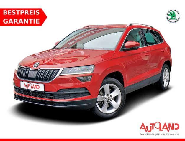 Skoda Karoq 1.5 TSI ACT Style Navi ACC AHK Kamera LED