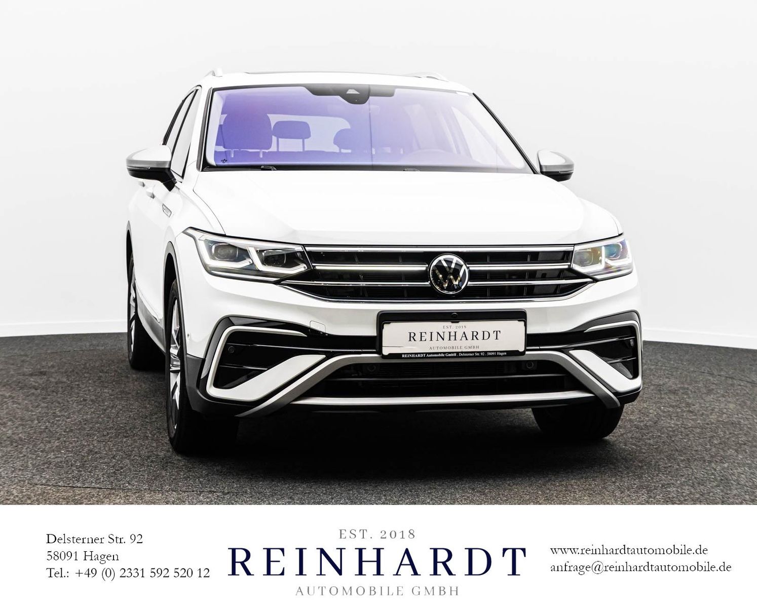 Volkswagen TIGUAN ALLSPACE 2.0TDi 4M ELEGANCE IQ-L/ACC/PANO foto 7