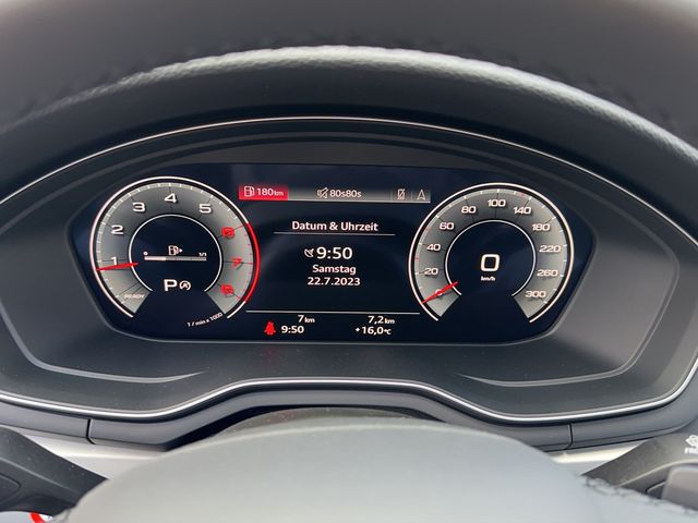 A4 Avant advanced 35 TFSI 110150 kWPS S tronic