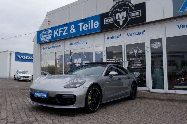 Porsche Panamera Turbo S  APPROVED 26 Keramikbremse NEU