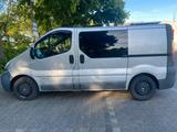 Renault Trafic 2 mit Wohnmobilzulassung - Renault Trafic aus 2002