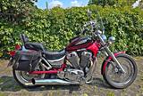 Suzuki Intruder VS 1400 GLP, Baujahr 2000, 26270 - SUZUKI 2000 INTRUDER