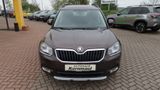 Skoda Yeti Drive 1.4 16V TSI 125 PS DSG Automatik Klim - Skoda Yeti: Dsg