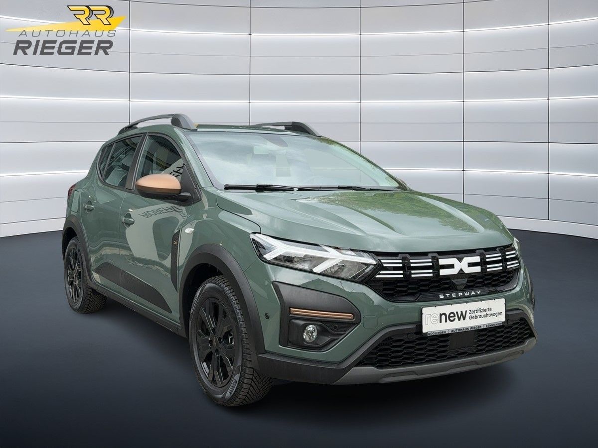 Fahrzeugabbildung Dacia Sandero Stepway Extreme+ TCe 100 Eco-G