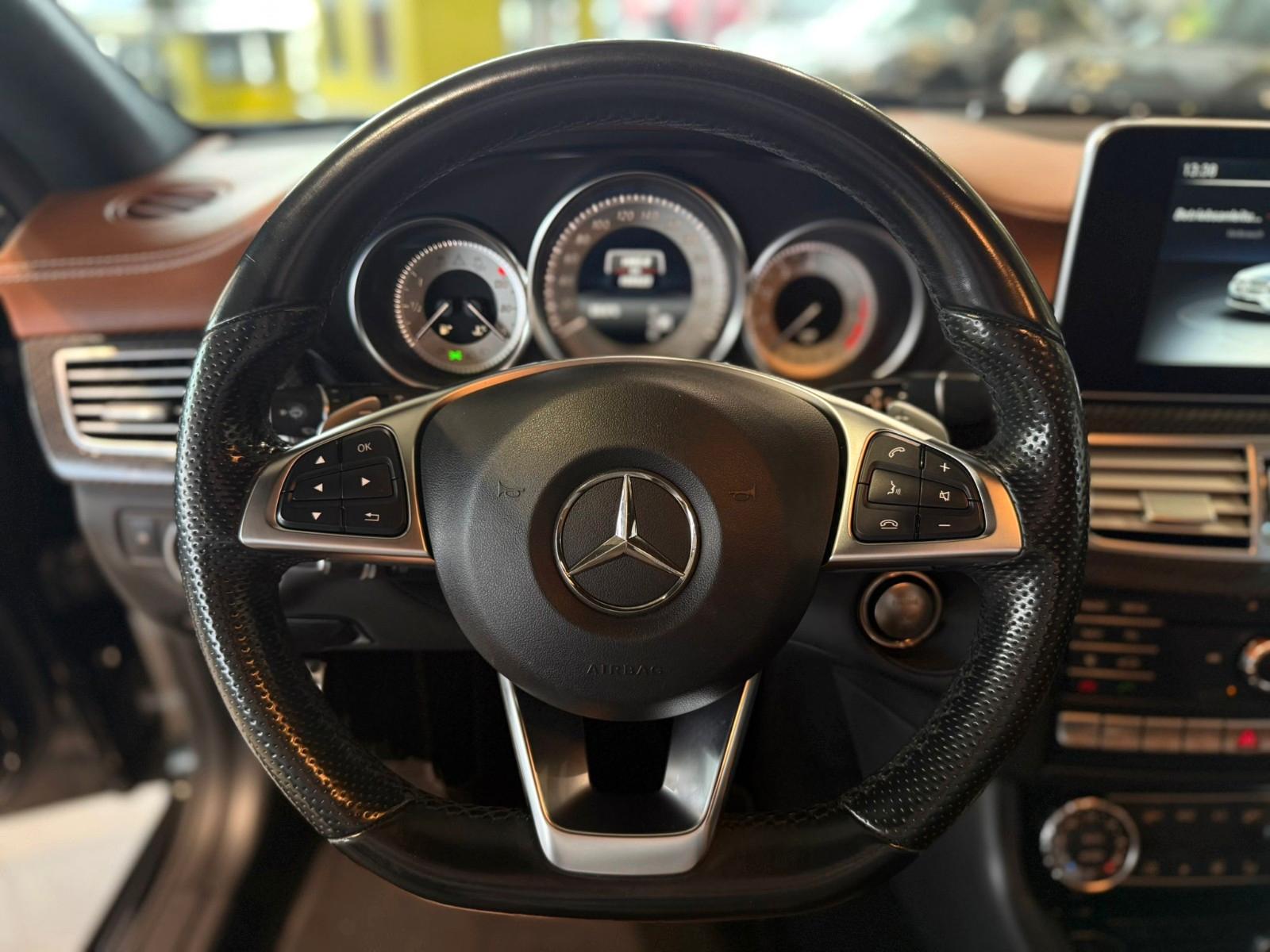 Mercedes-Benz CLS 500 Shooting Brake *Massagesitze*SBL*B&O*