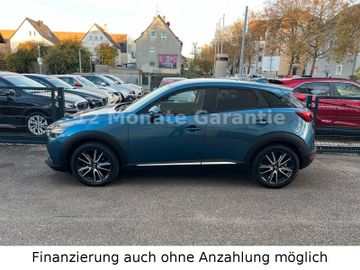 Mazda CX-3 - 4