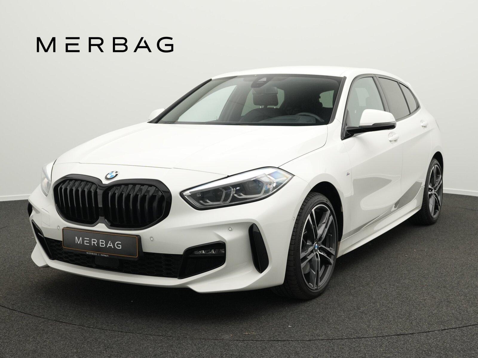 BMW 120d xDrive M Sport (EURO 6d)